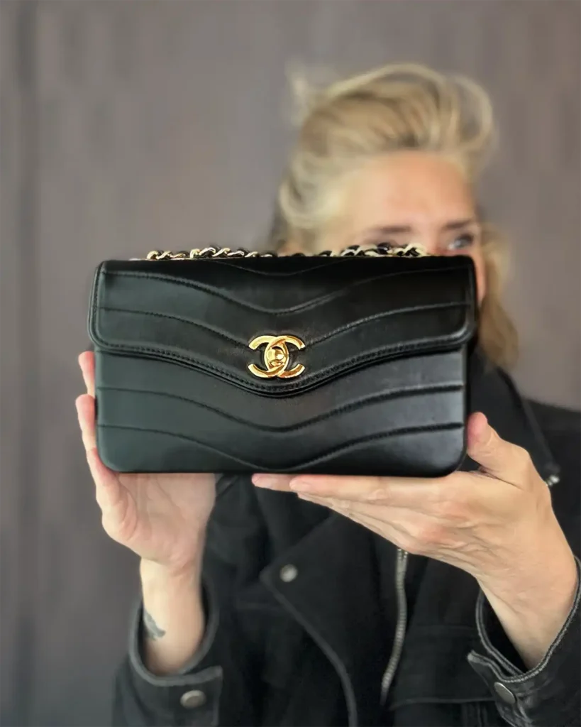 CHANEL Small Flap Bag