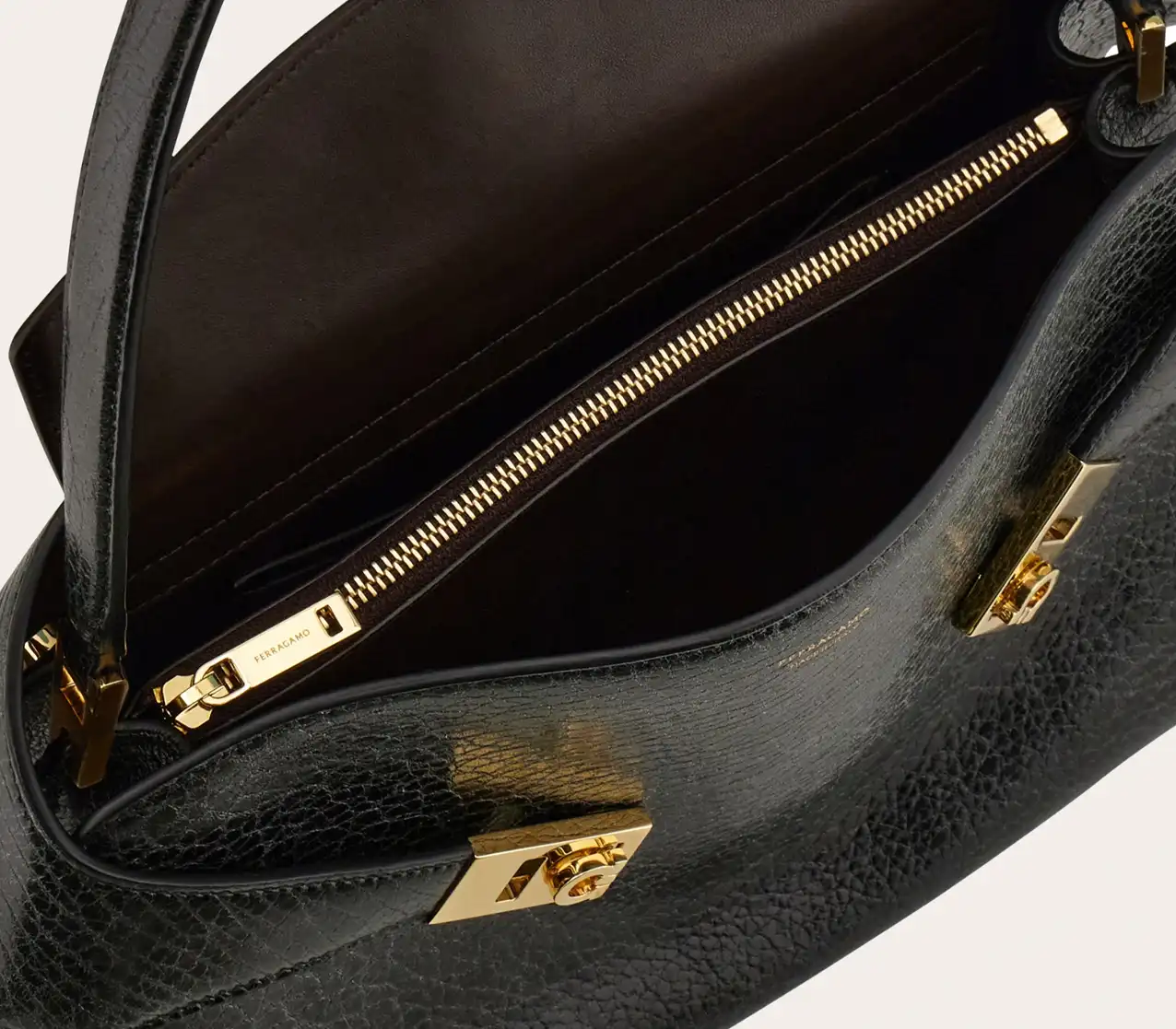 Ferragamo Hug Bag