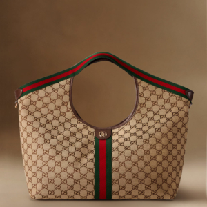 Gucci Giglio Tote Bag