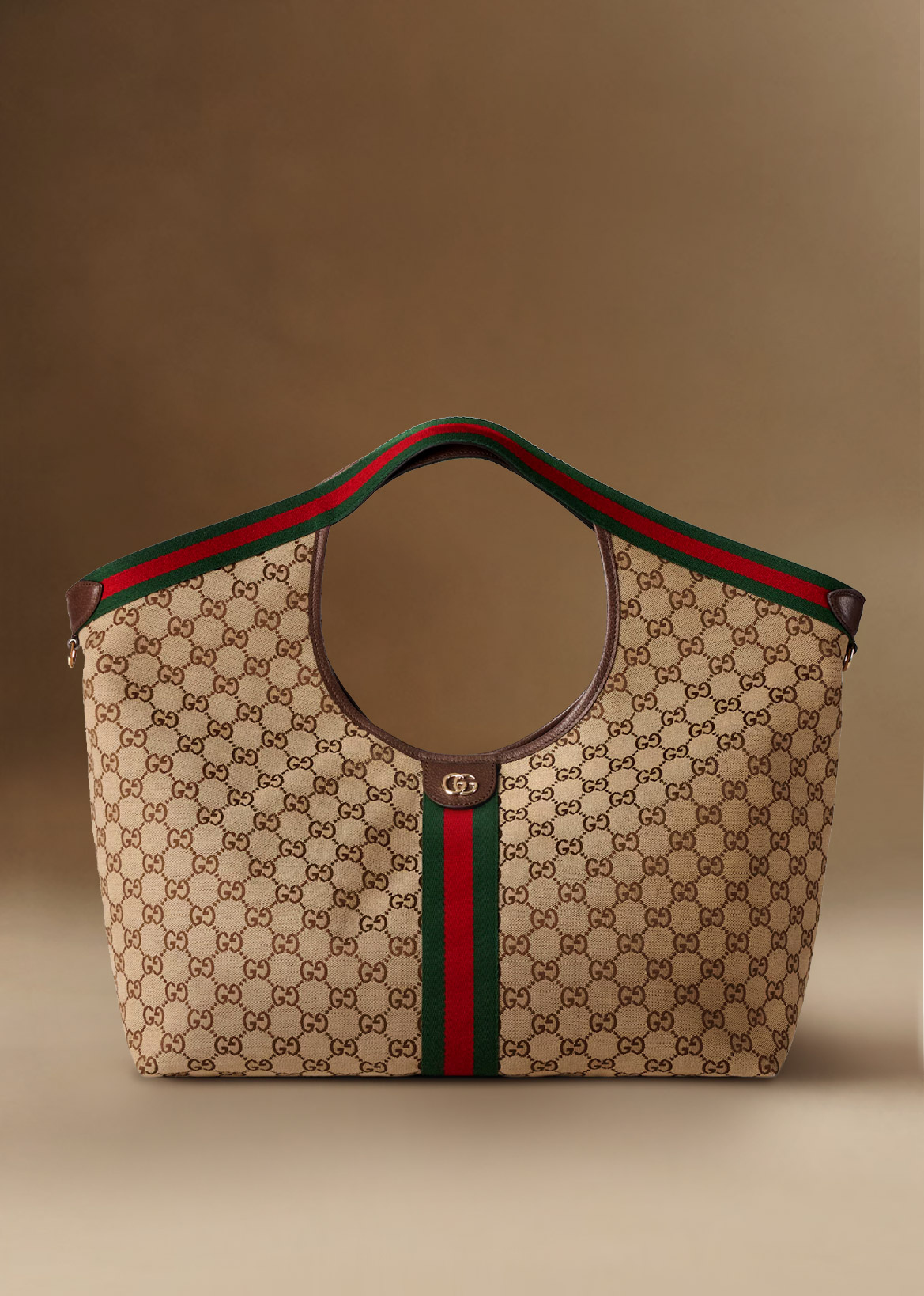 Gucci Giglio Tote Bag