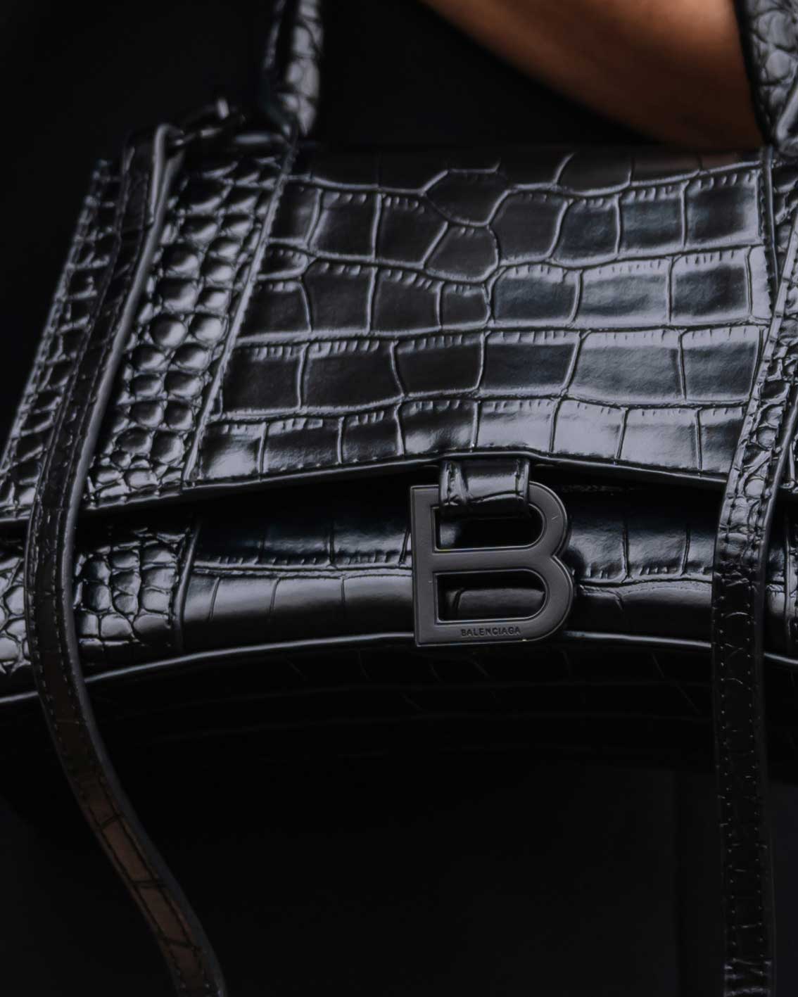 Balenciaga hourGlass Bag