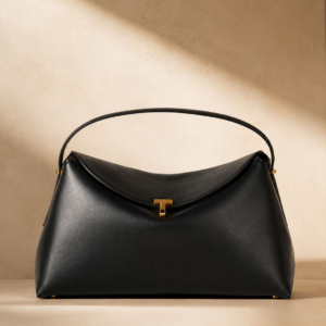 Toteme T-lock top handle