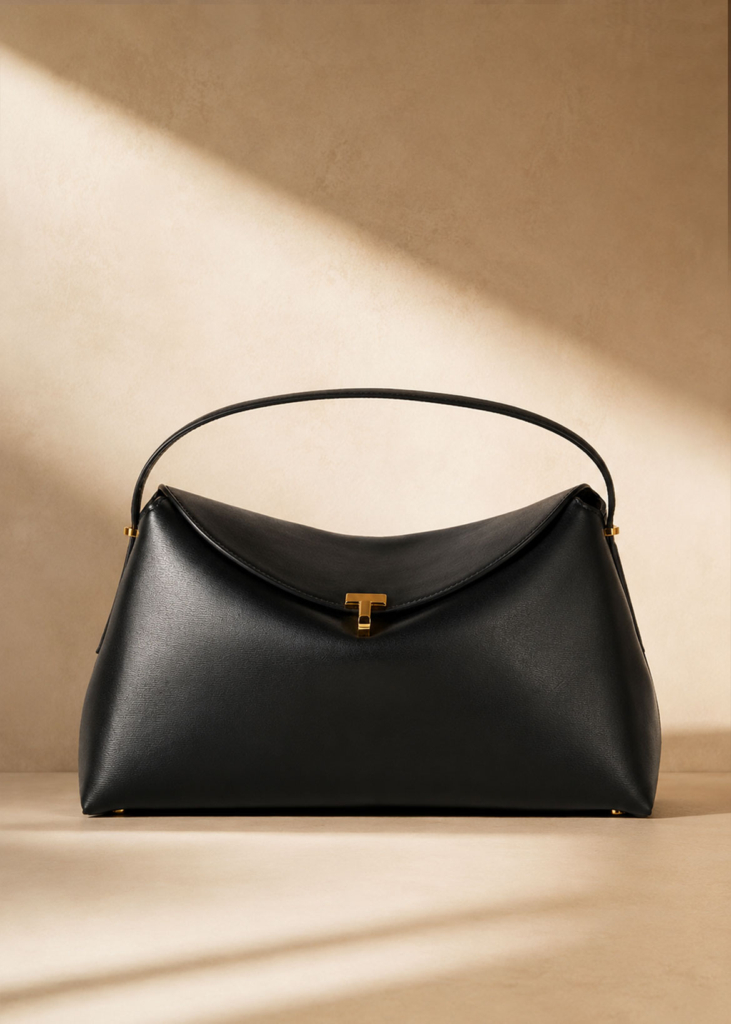 Toteme T-lock top handle
