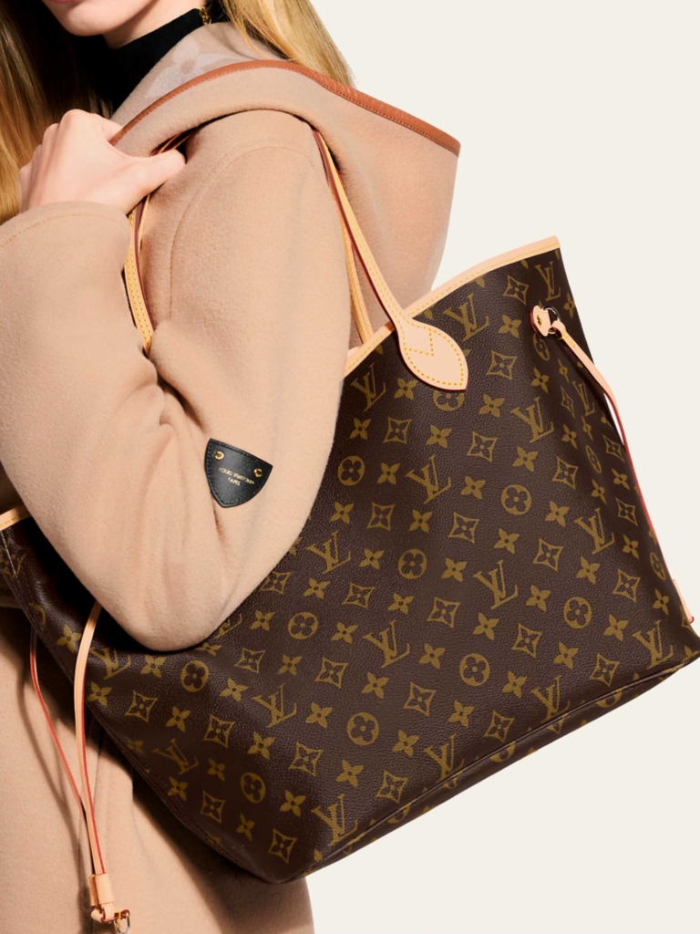 Louis Vuitton Neverfull MM