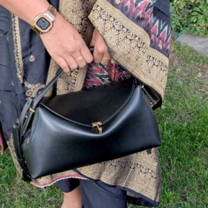 Toteme T-Lock Top handle